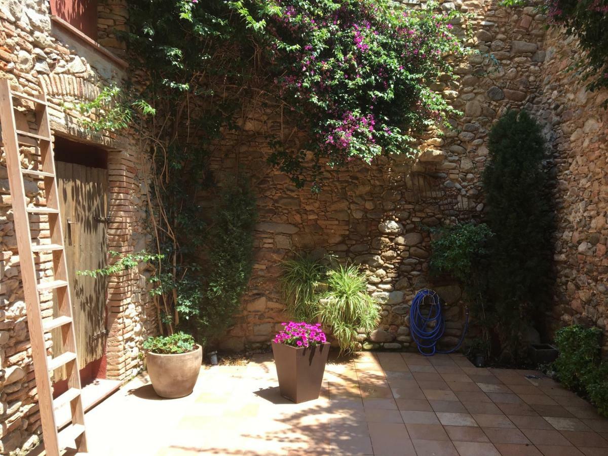 Hotel Calabria La Garriga Εξωτερικό φωτογραφία