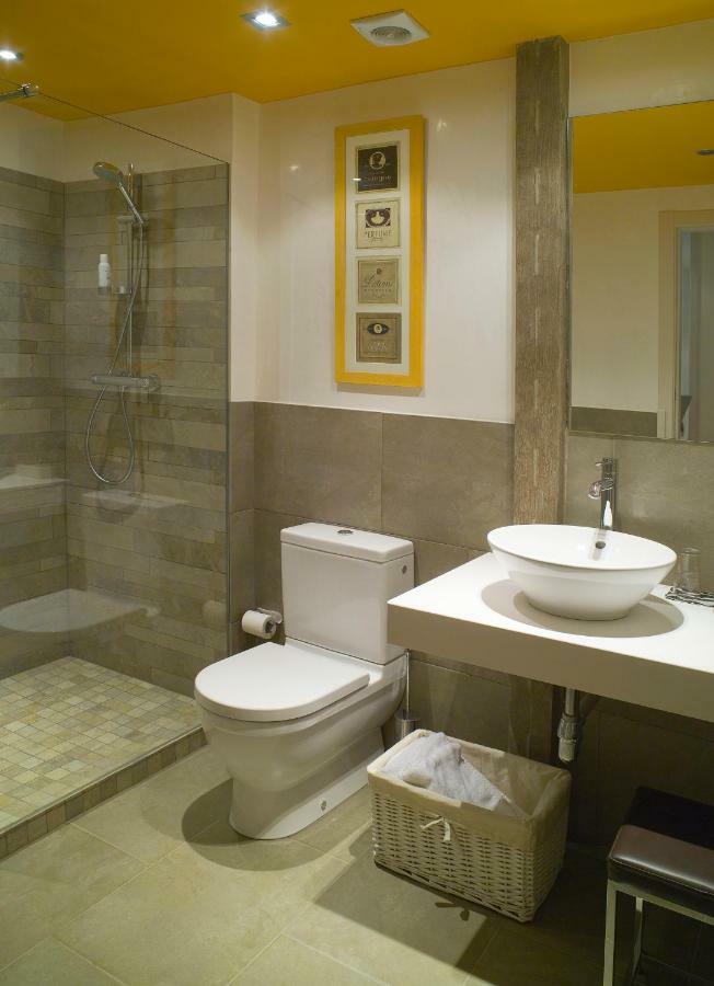 Hotel Calabria La Garriga Εξωτερικό φωτογραφία