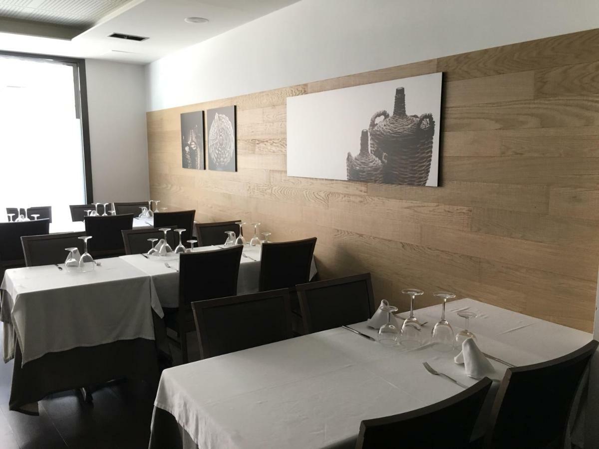 Hotel Calabria La Garriga Εξωτερικό φωτογραφία