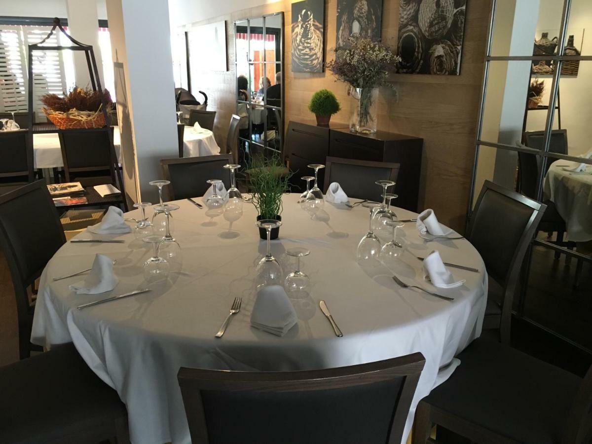 Hotel Calabria La Garriga Εξωτερικό φωτογραφία