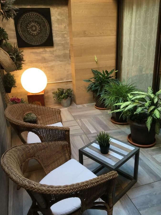 Hotel Calabria La Garriga Εξωτερικό φωτογραφία
