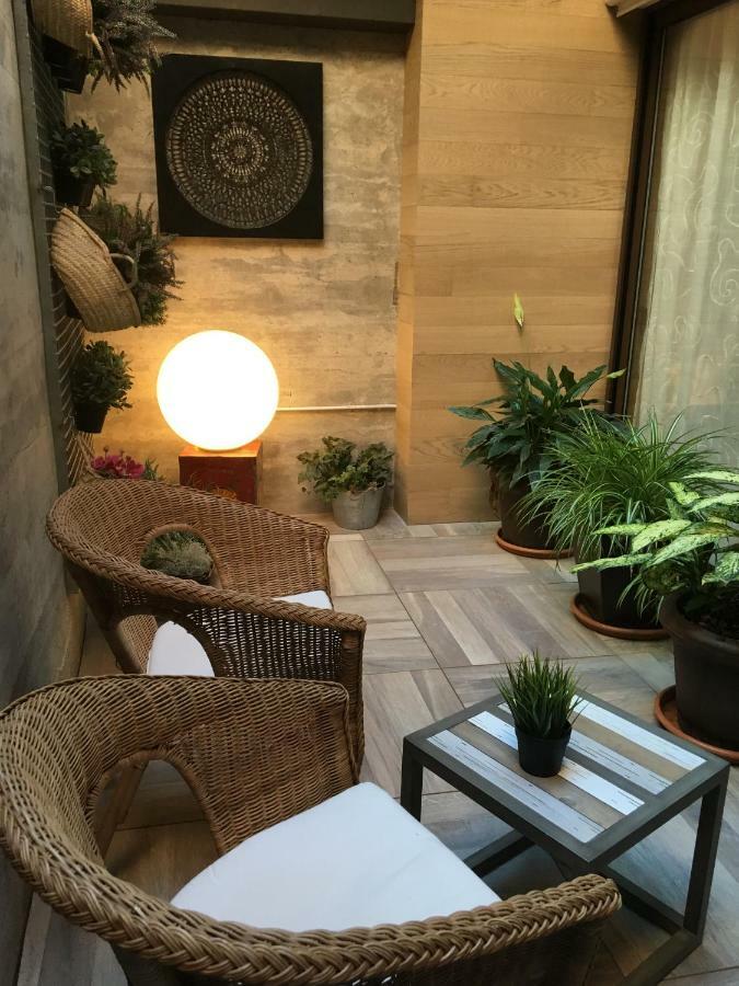 Hotel Calabria La Garriga Εξωτερικό φωτογραφία